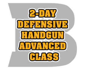 Blackstone Gun Safety: 2-Day Advanced Handgun Class Information for Nevada