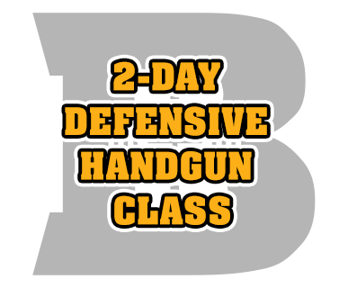 Blackstone Firearms Academy: 2-Day Defensive Rifle Class