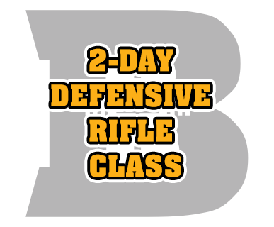 Blackstone Firearms Academy: 2-Day Defensive Rifle Class