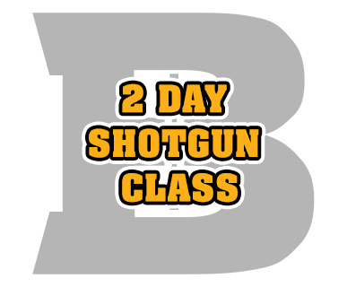 Blackstone Firearms Academy: 2 Day Shotgun Class