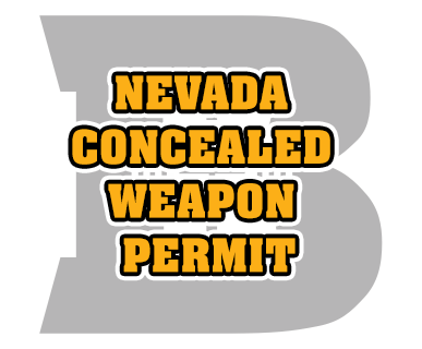 Blackstone Firearms Academy: Nevada Concealed Weapon Permit