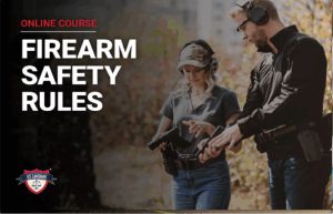 Firearm Safety Rules