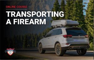 Transporting A Firearm
