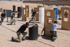 2-Day Advanced Handgun Class