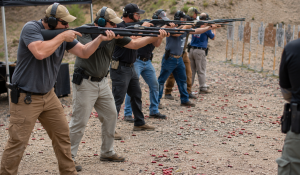 2-Day Advanced Handgun Class